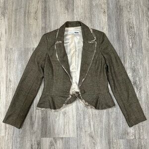 Necessary Objects Blazer